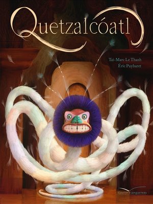 cover image of Quetzalcoatl